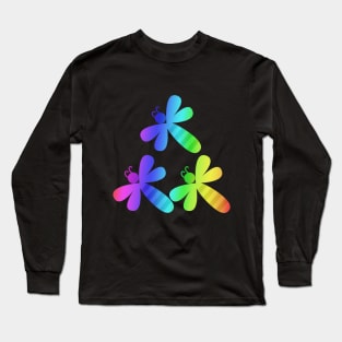 MLP - Cutie Mark Rainbow Special - Flitter Long Sleeve T-Shirt